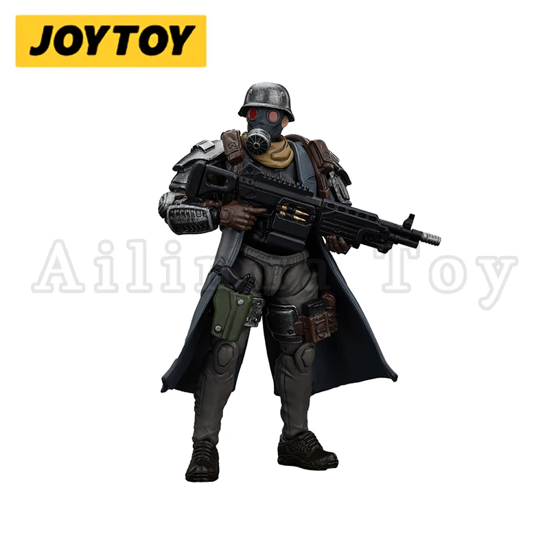 JOYTOY 1/18 figurka bitwa gwiazd Shadow Jaeger Squad Anime zabawka