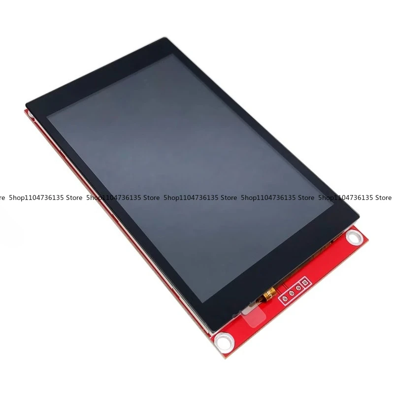 3,5-дюймовый TFT ЖК-модуль, последовательный SPI-драйвер ILI9488 с емкостным сенсорным экраном RGB320 * 480 3,5-дюймовый TFT ЖК-модуль, последовательный SPI-драйвер ILI9488 с емкостным сенсорным экраном RGB320 * 480