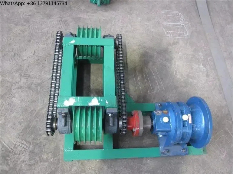 

Chicken Sheep Pig Fram Manure System Animal Manure Dung Cleaning Scraper for Animal Farms