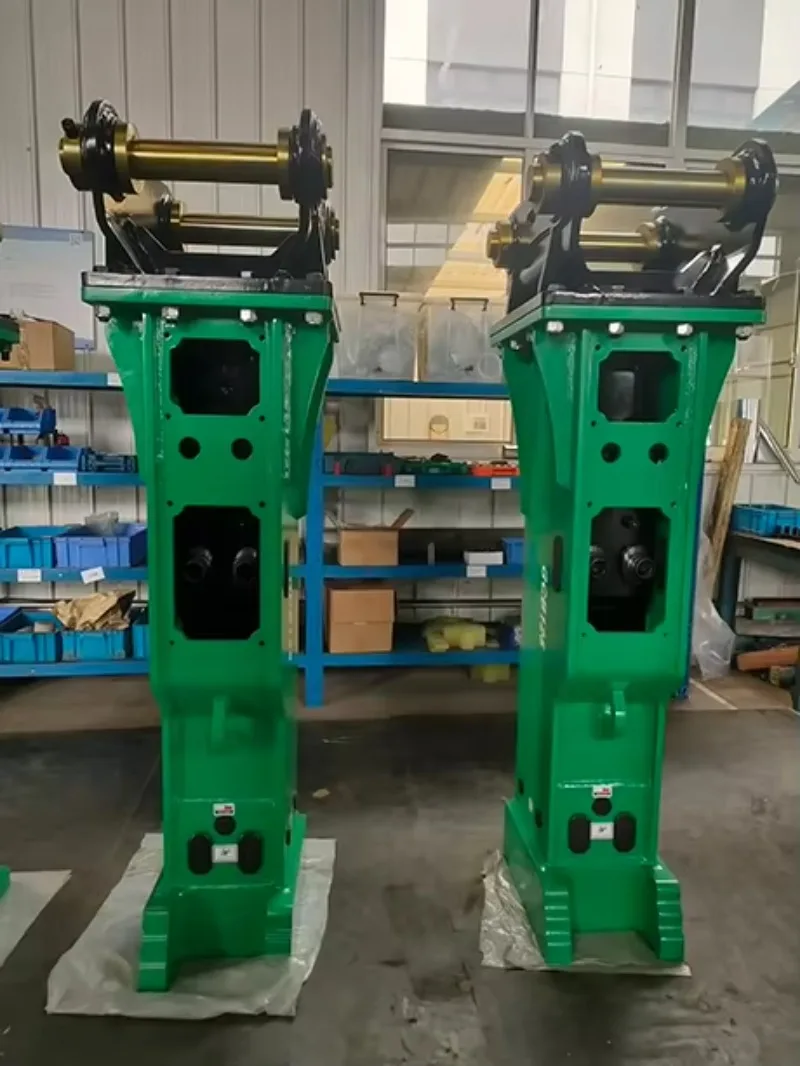 SB60 Box Type Excavator Hammer Breaker with Core Engine Component