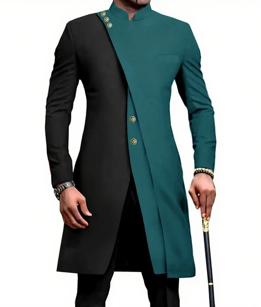 Graceful Suits For Men Slim Fit Prom Party Wedding Groomsmen Groom Suit Tuxedo Evening Dress luxury 2025 Celebrity Gowns