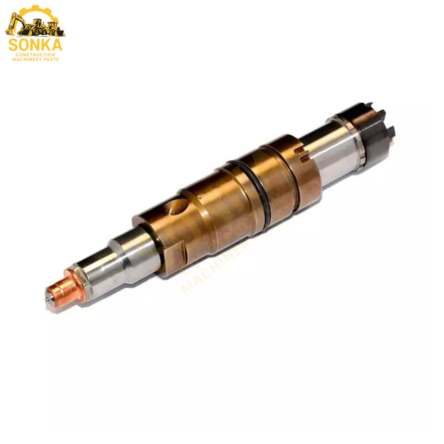 

4327147 New Injector For Cummins X15 ISX15 QSX15 Engine