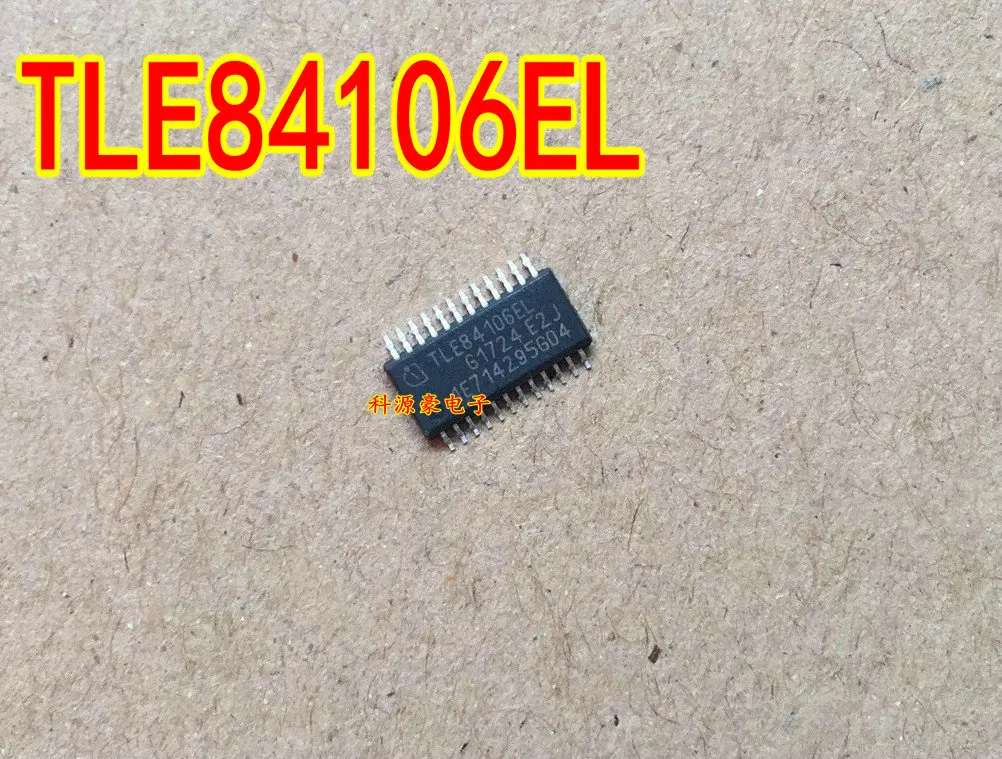 

Free shipping TLE84106EL 10PCS