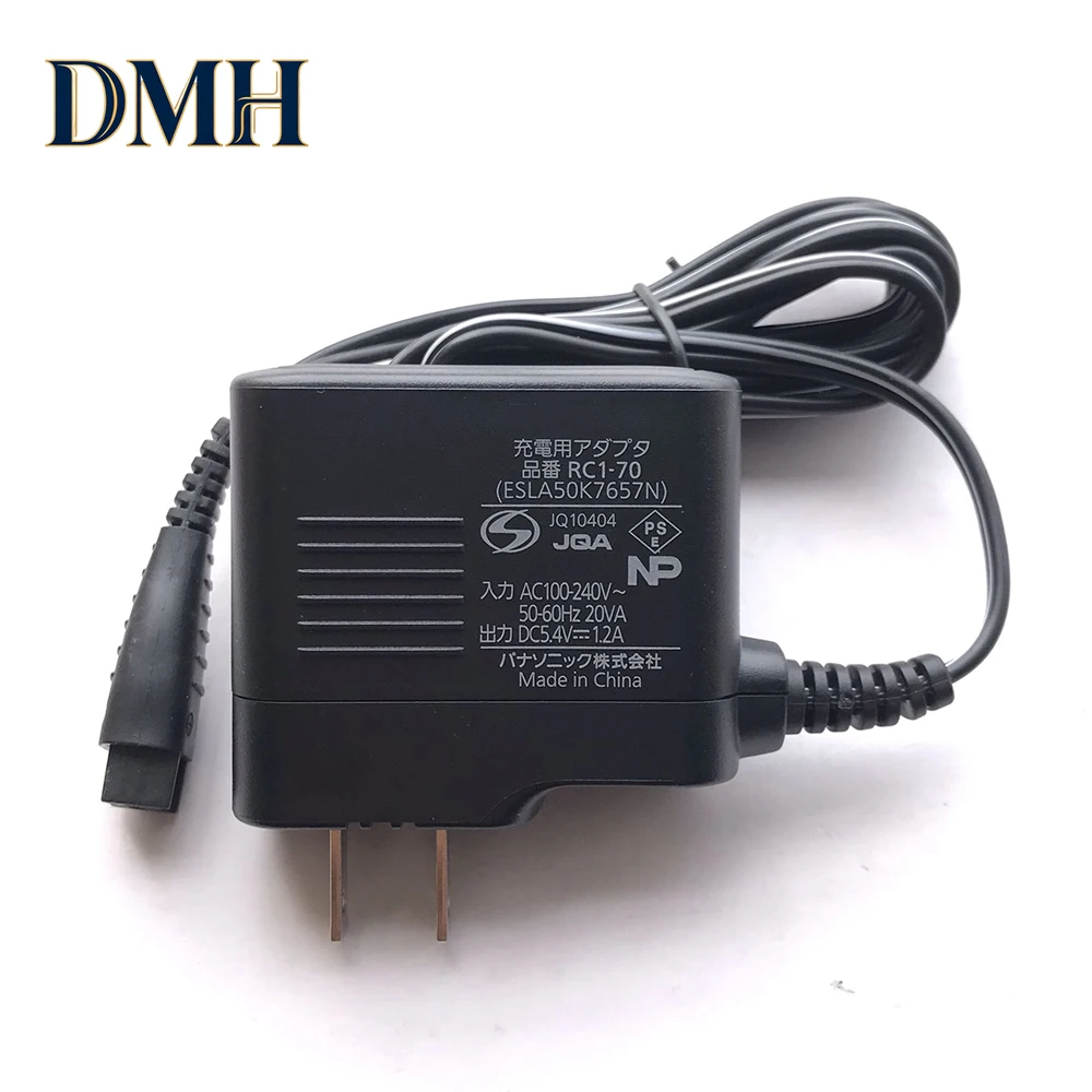 НОВЫЙ Зарядное устройство RC1-80 RC1-70 RE7-59 RE7-87 для бритв Panasonic ES8238 ES8237 ES8232 ES8258 ES8259, аксессуары, 220В 7МА 1.7В-0.11А