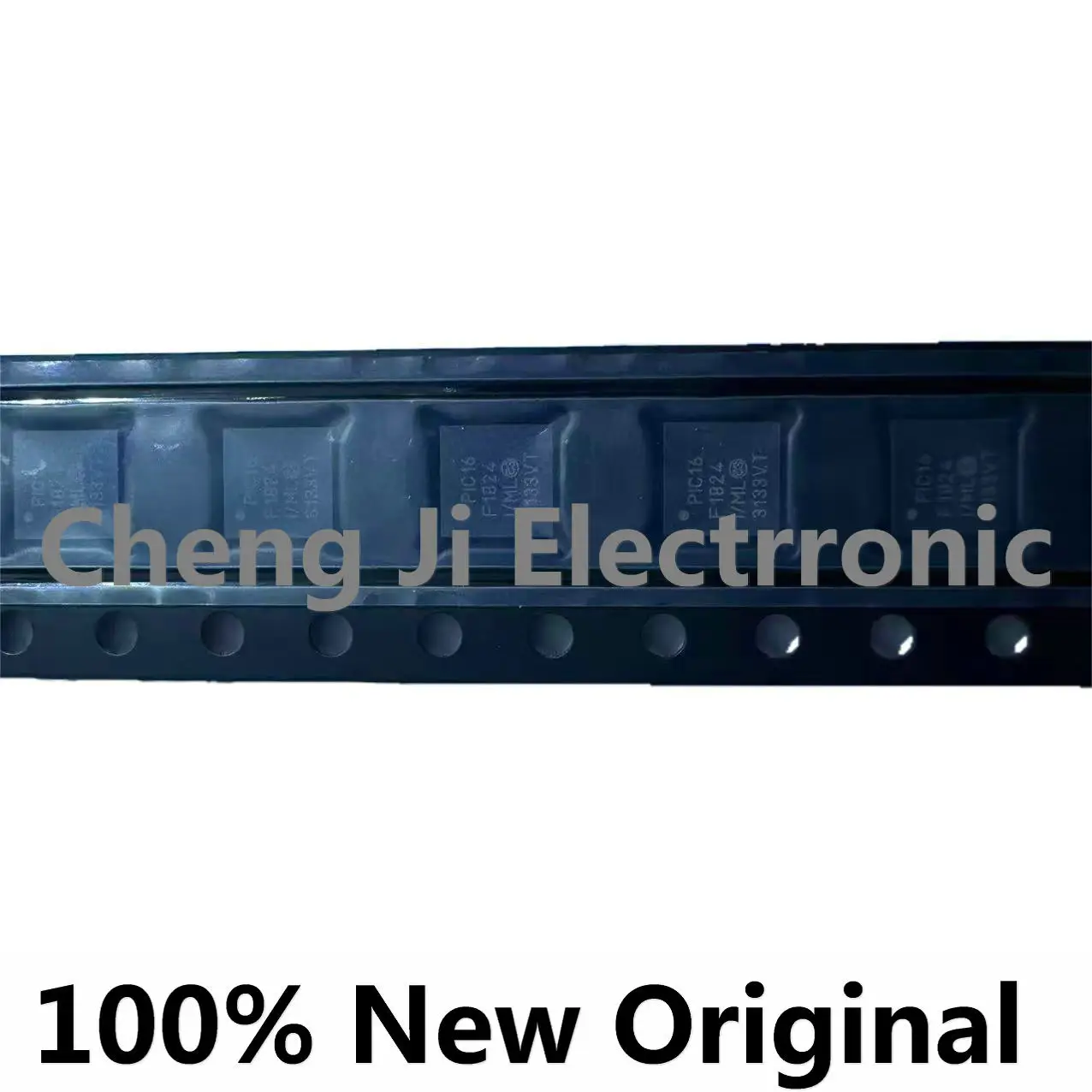 10PCS/LOT PIC16F1824T-I/ML、PIC16F1823T-I/ML、PIC16F1825T-I/ML、QFN16、Brand new original microcontroller