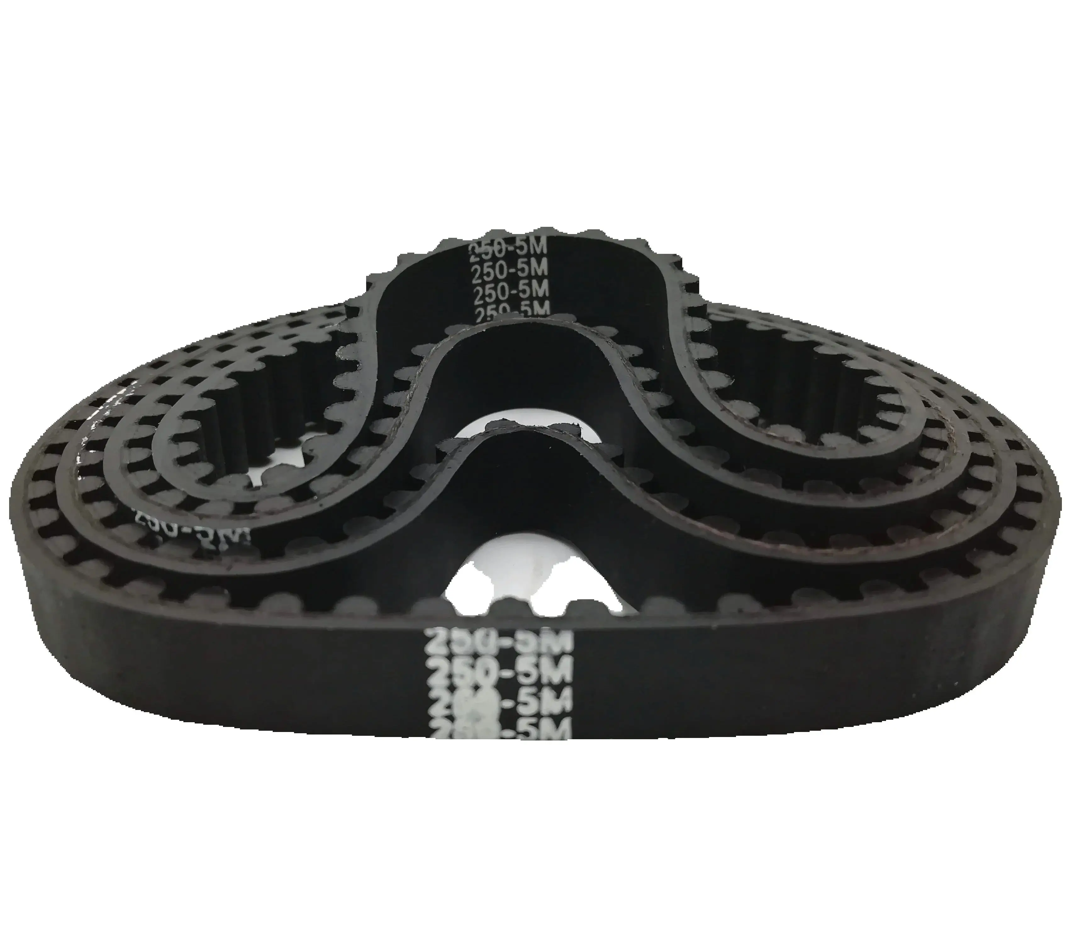 HTD5M Timing Belt Closed-loop 405-500mm Length12mm Width 5M Endless Belt