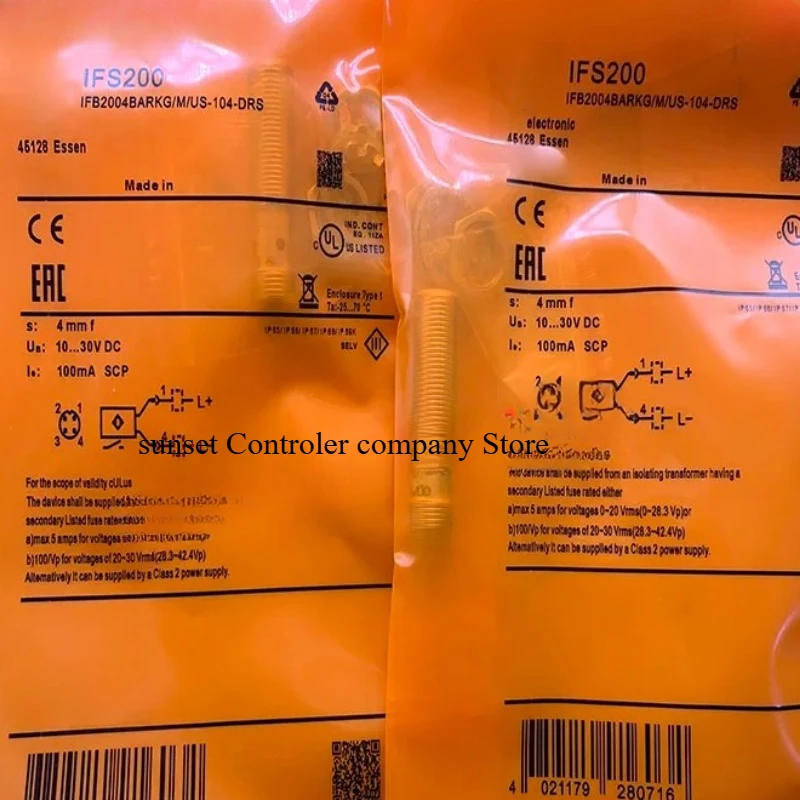 

3pcs New Quality Proximity Switch IFS200 IFS201 IFS202 IFS245 IFS249 IFS250