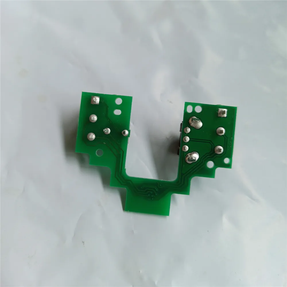 Logitech G Pro 무선 게임용 마우스 마우스 용 버튼 보드 마더 보드 마이크로 스위치 버튼 보드 마우스 액세서리