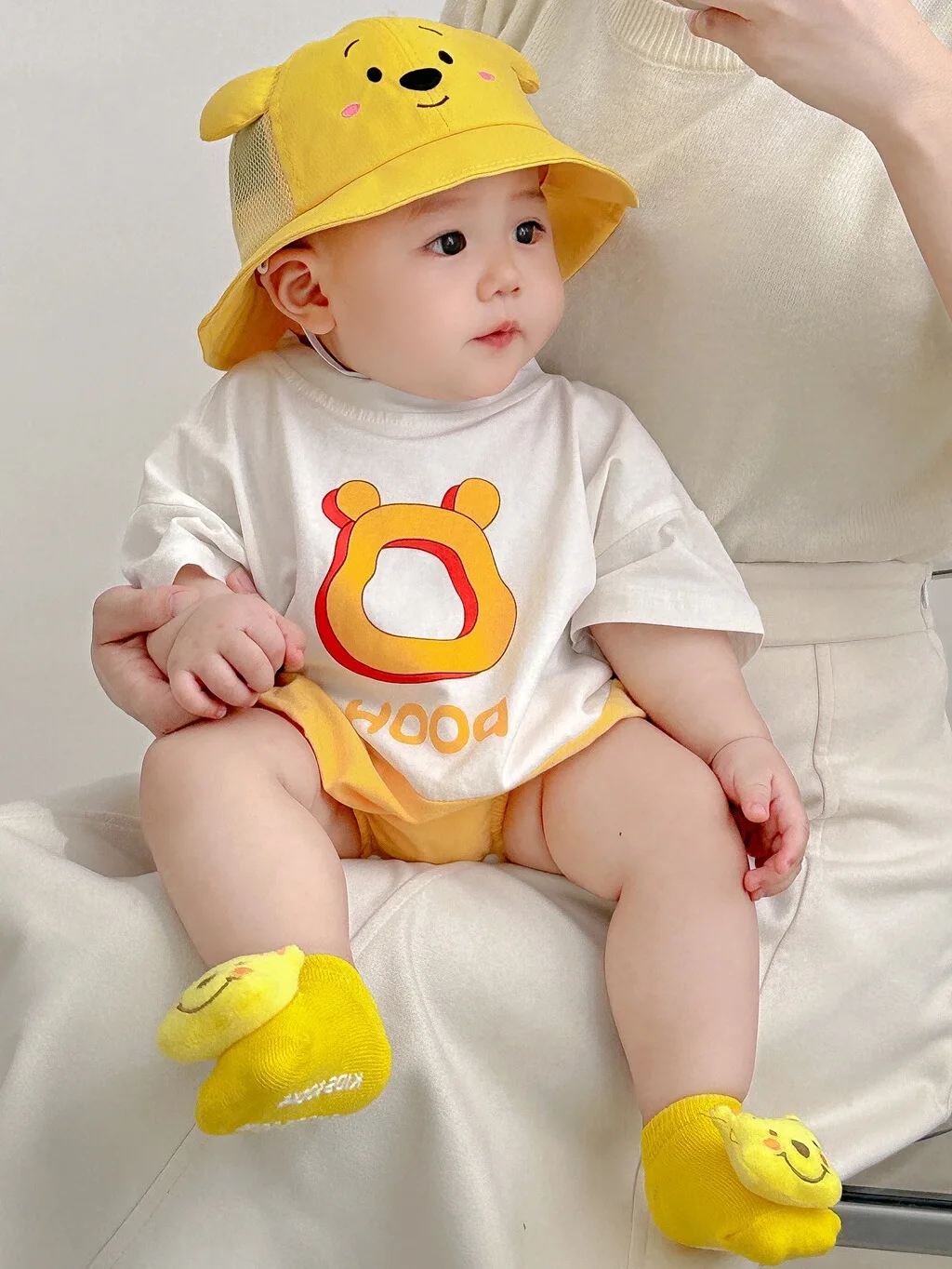 

Cute casual men and womens baby jumpsuit shooting clothing 신생아사진 아기 코스프레 신생아촬영