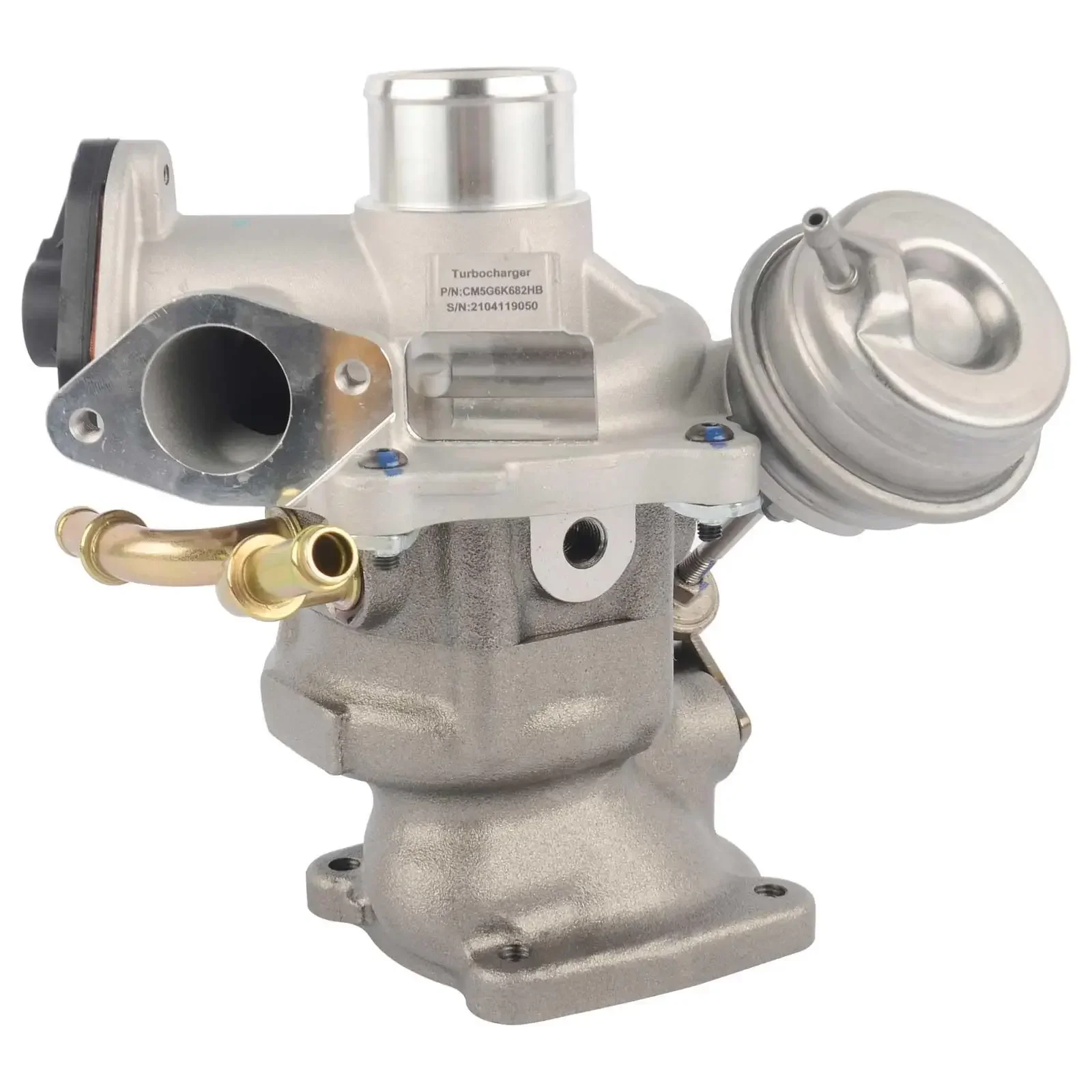 

AP03 GTDI12V CM5G-6K682-GB Turbocharger For Ford C-Max, Focus, B-Max, Fiesta 1.0 EcoBoost 74KW 100PS; 92KW 125PS