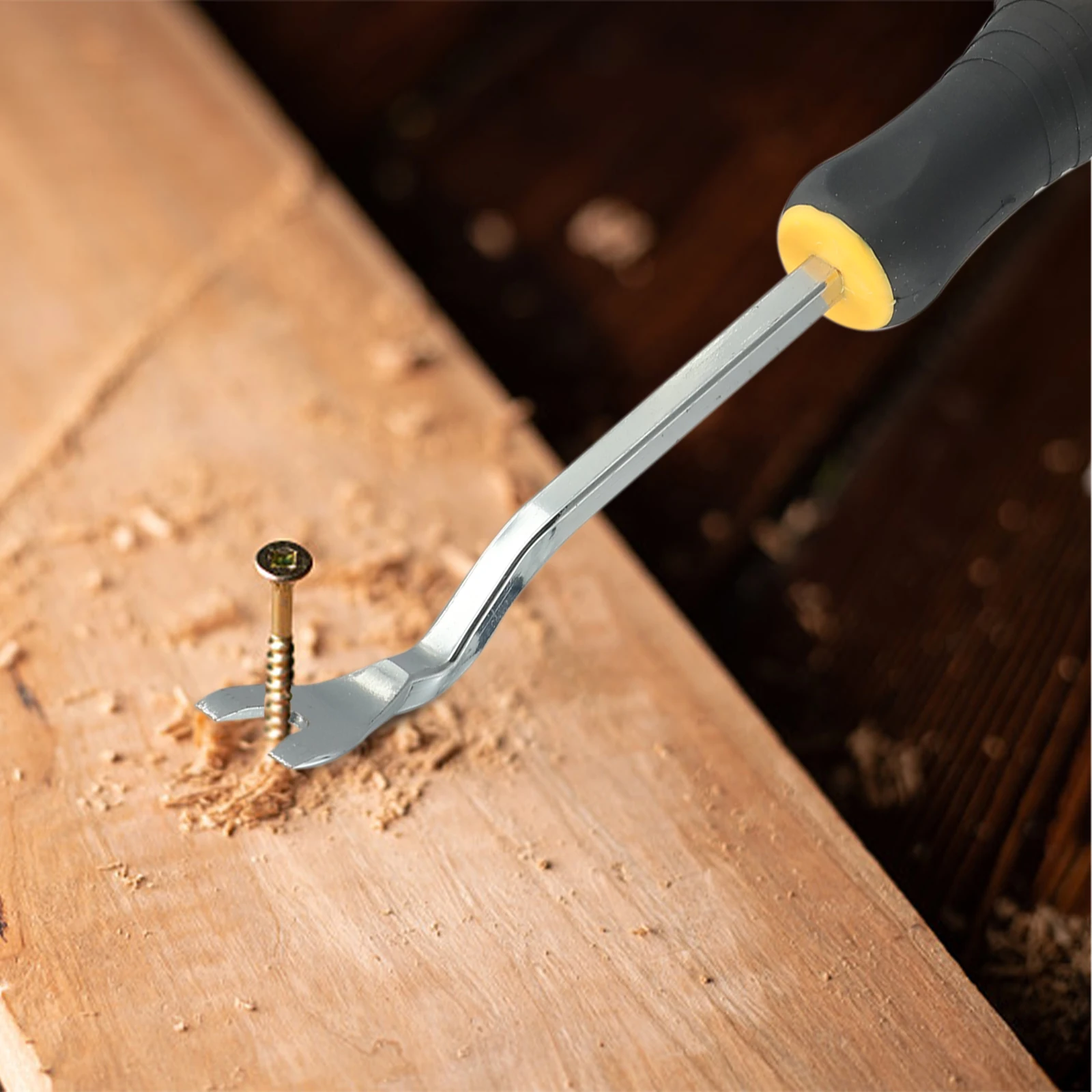 

Инструмент для снятия пластиковых креплений, инструмент для снятия гвоздей для деревообработки, удаляет различные крепежные детали, универсальное использование для кожухов радиатора