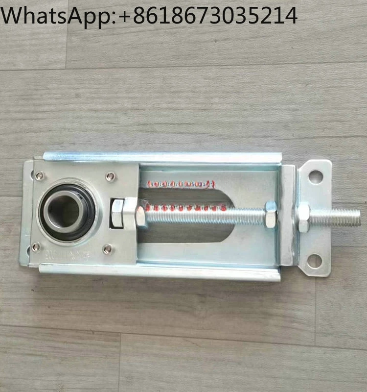 

Assembly line inner hole 25 roller bearing adjustment seat machine tensioner conveyor belt adjustable bearing seat elastic seat