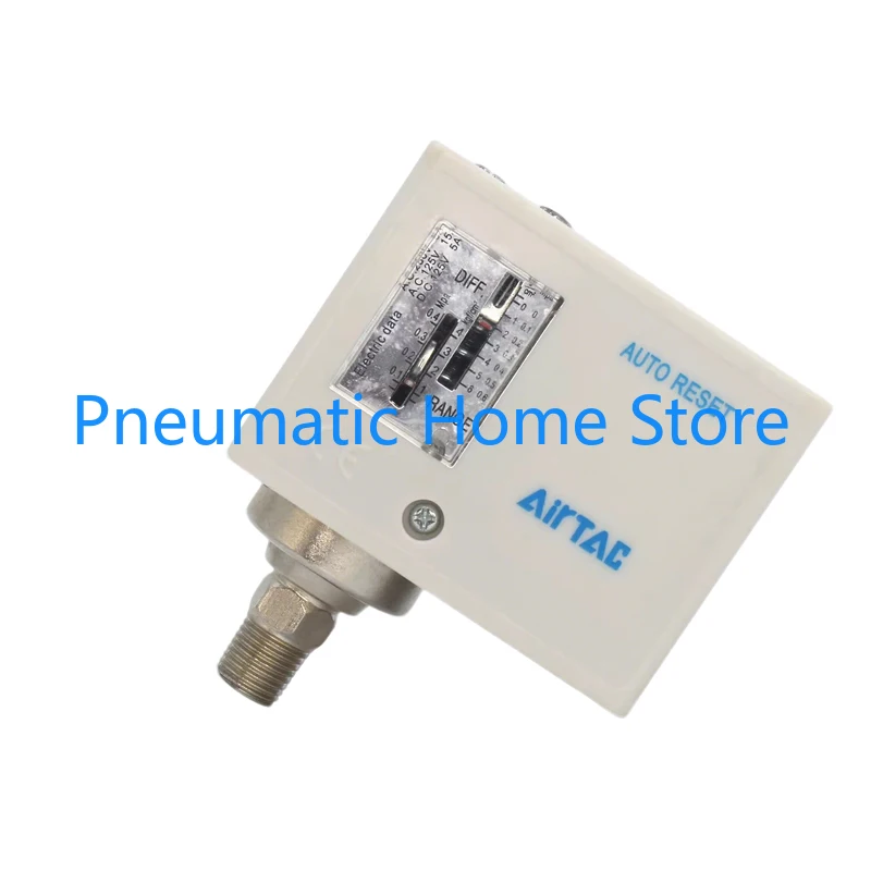 

Регулятор давления AIRTAC PK510 PK506 PK503 с соединениями 4 мм, 6 мм, 8 мм, 10 мм, 12 мм