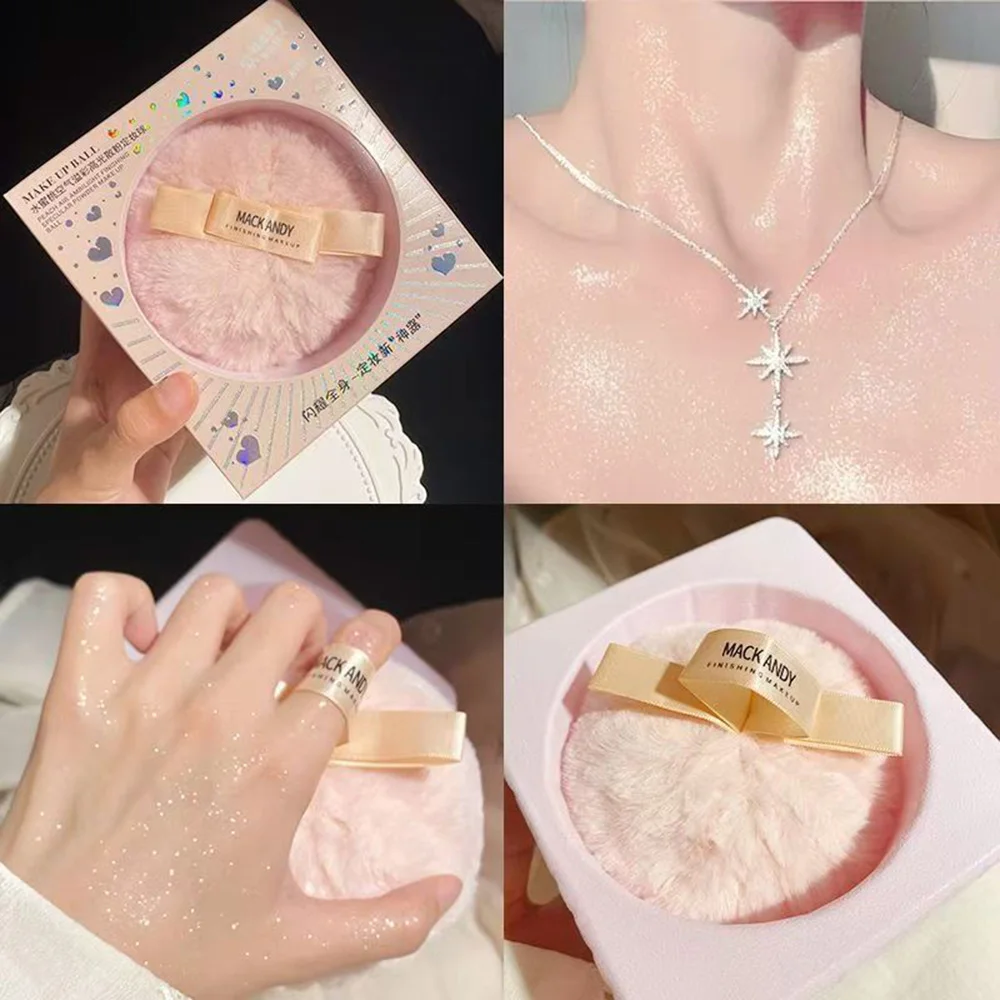 페이스 글리터 하이라이터 팔레트 메이크업 쉬머 파우더 하이라이트 페이스 브라이트닝 컨투어 바디 파우더 메이크업