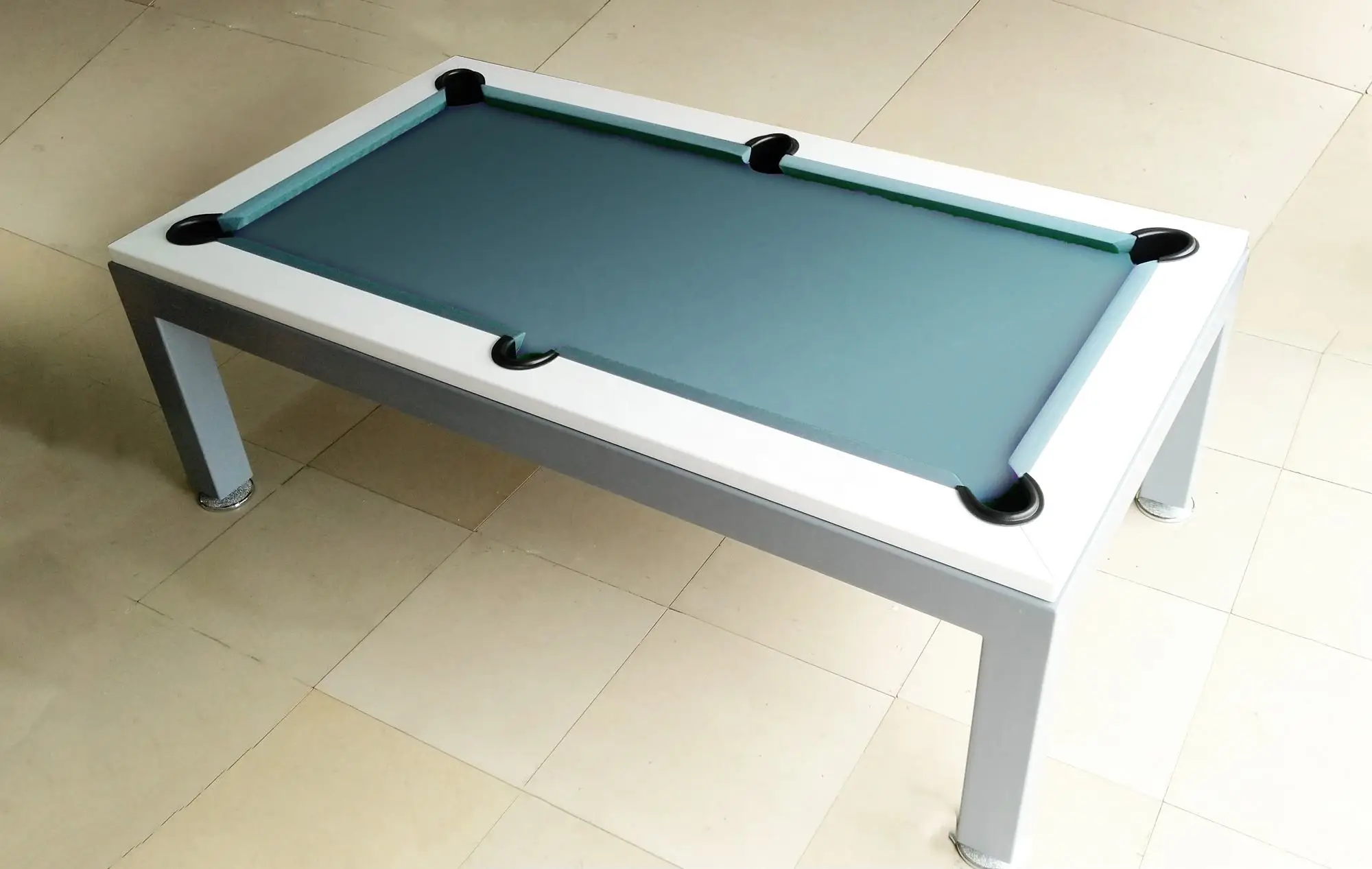 Factory direct sales customized high-end Home indoor billiards table 2-in-1 combination Dine Pool Table