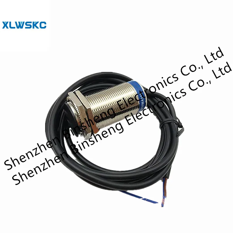 Sensor indutivo XS1M30MA250