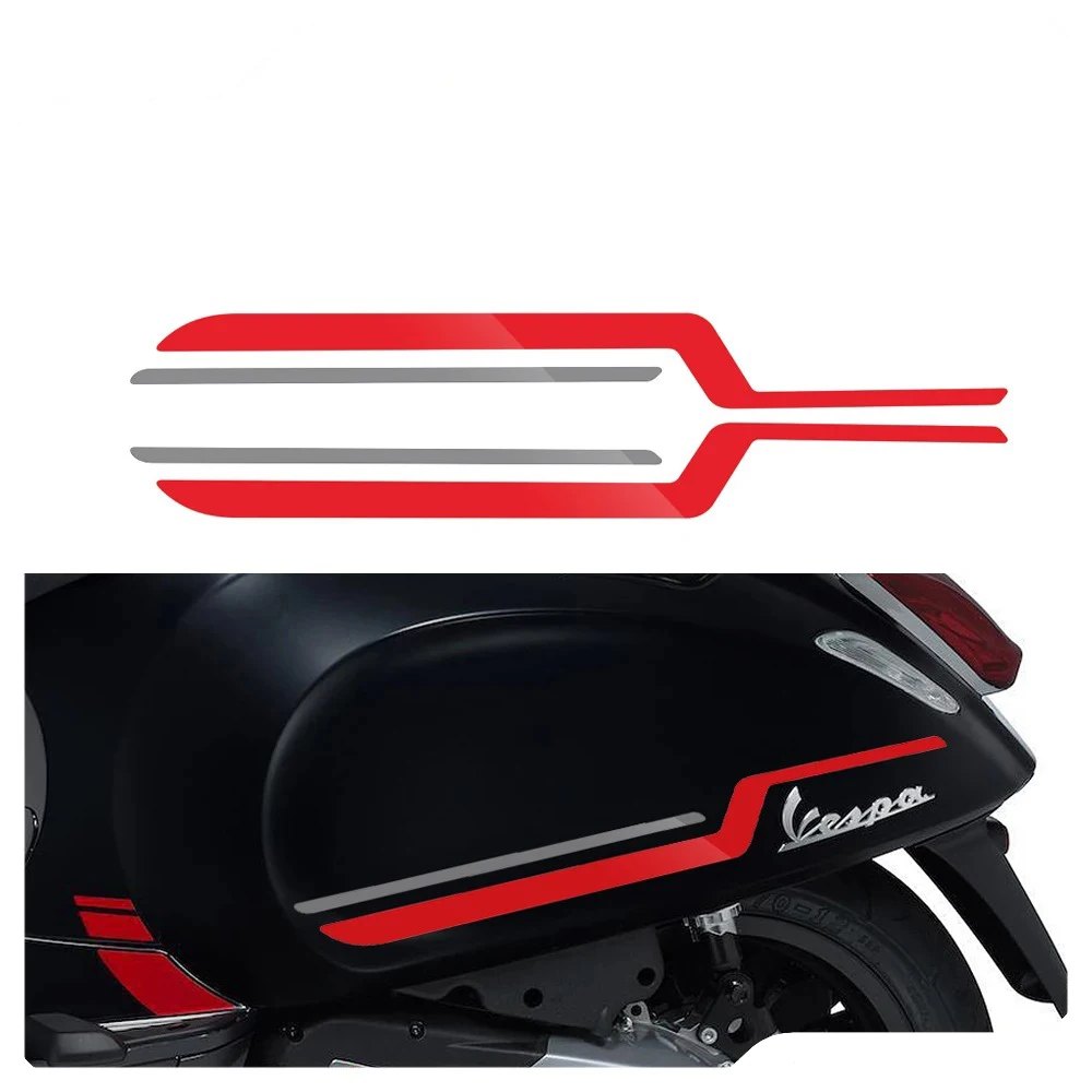 

Scooter Sticker Case for Vespa Primavera Sprint 150 125 50 2013-2020