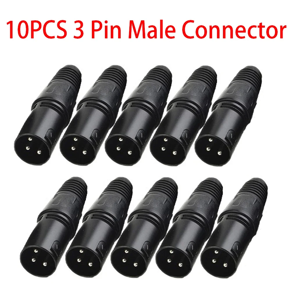 Microphone Connecto…