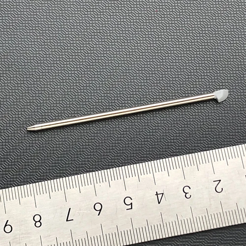 Cuchillo de repuesto para cuchillos del ejército suizo, bolígrafo compacto de 91MM, accesorios para hacer bricolaje, 1 unidad