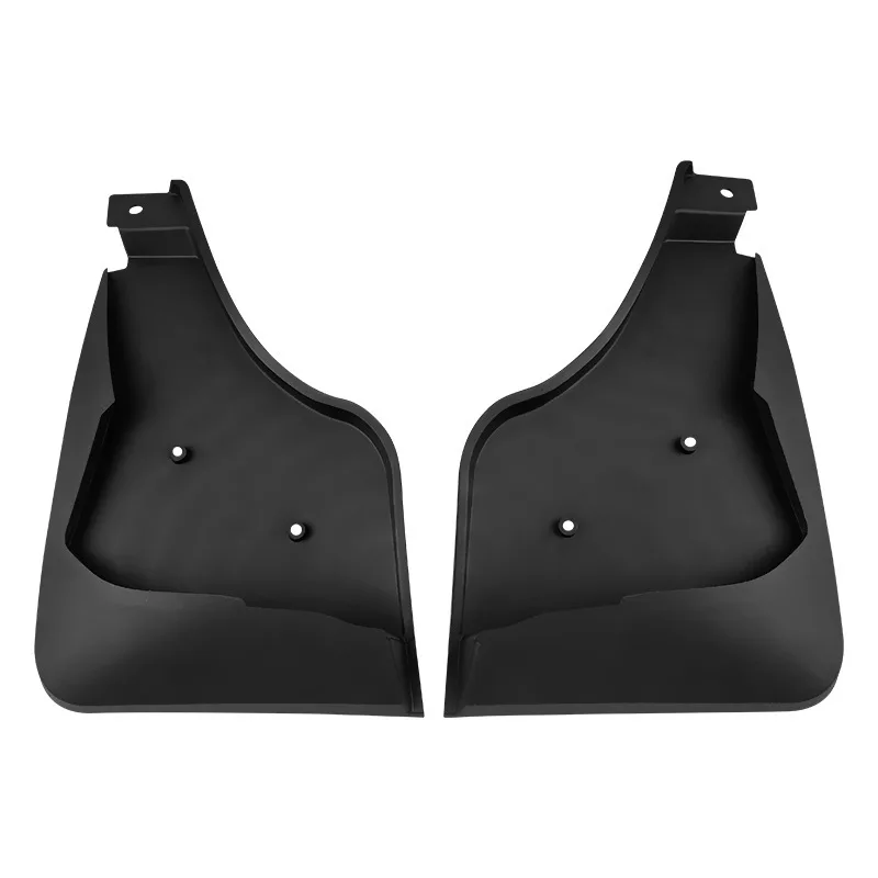 For DFSK Glory 580 2016-2021 Front Wheels Wear Resistant Perfect Fit Mud Flaps Cross Border Export Car Fender Guards