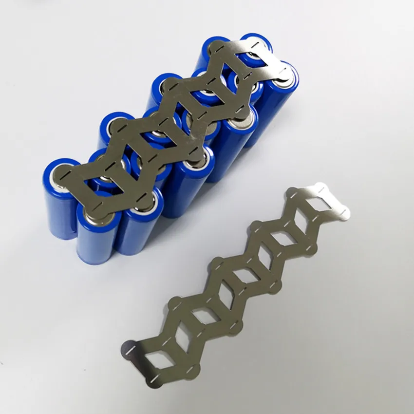 Рисунок 3 - 18650 21700, никелированная аккумуляторная