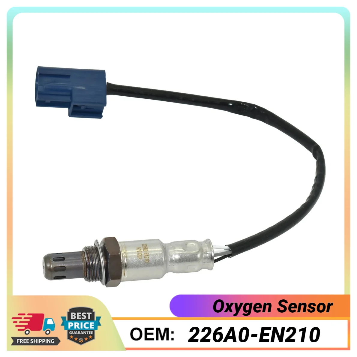 1PCS Oxygen Sensor 226A0-EN210 226A0EN210 For Car Accessories Auto Parts High Quality