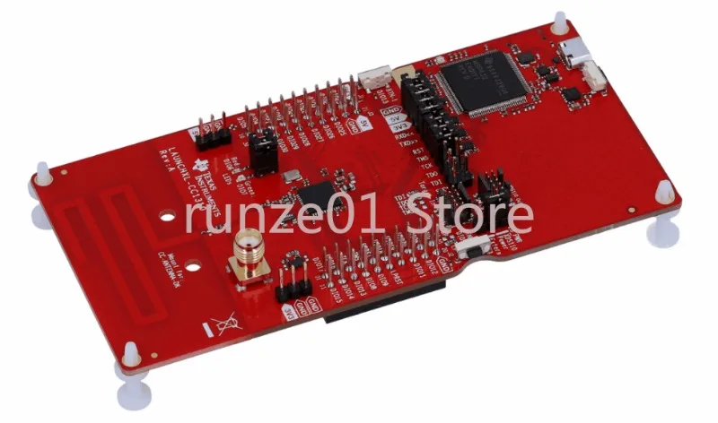 LAUNCHXL-CC1310 Below 1GHz CC1310 wireless MCU LaunchPad development kit