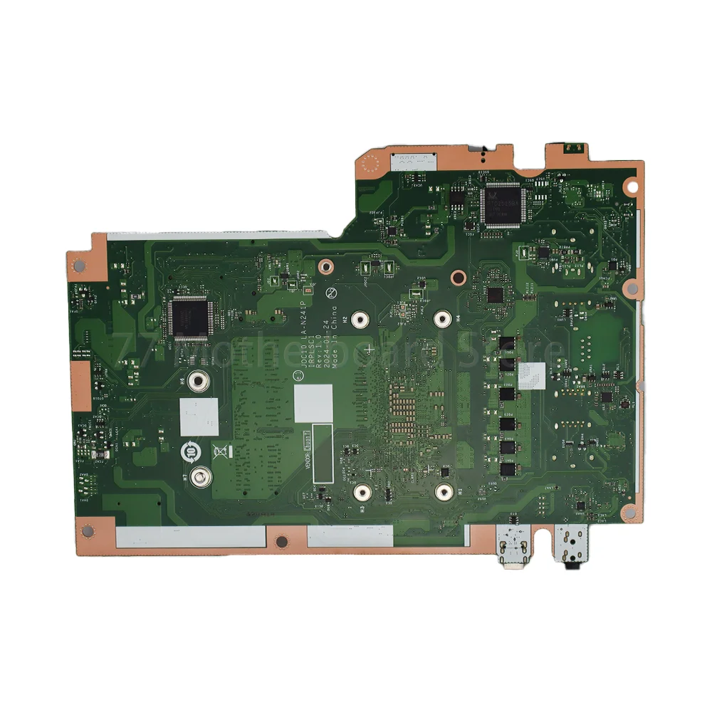 Laptop Motherboard For Lenovo IdeaCentre AIO 3 27IRH9 LA-N241P With CPU i3-1315U i5-13420H i7-13620H 5B21D17131 5B21D17128