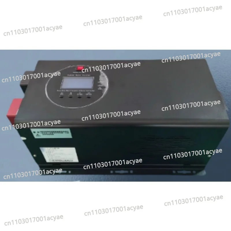 Bidirectional inverter charging integrated machine 12V/3KW special for RV charging current adjustable on-board power converter