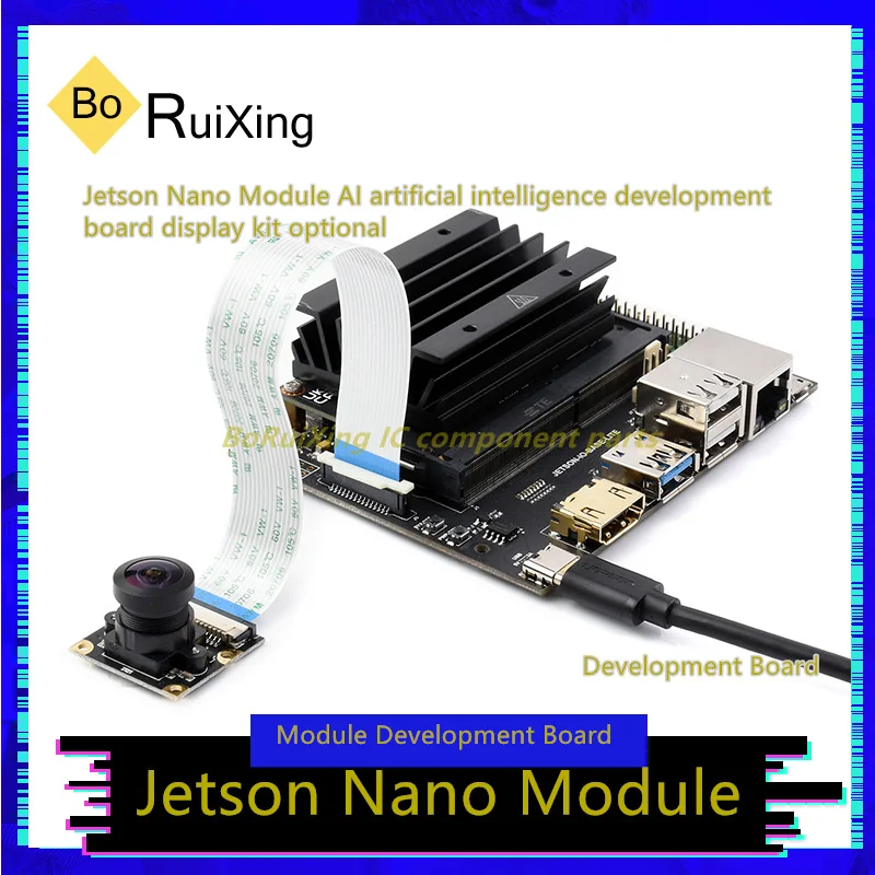 

1 шт./партия, экран для проектора Jetson Nano Module искусственного интеллекта