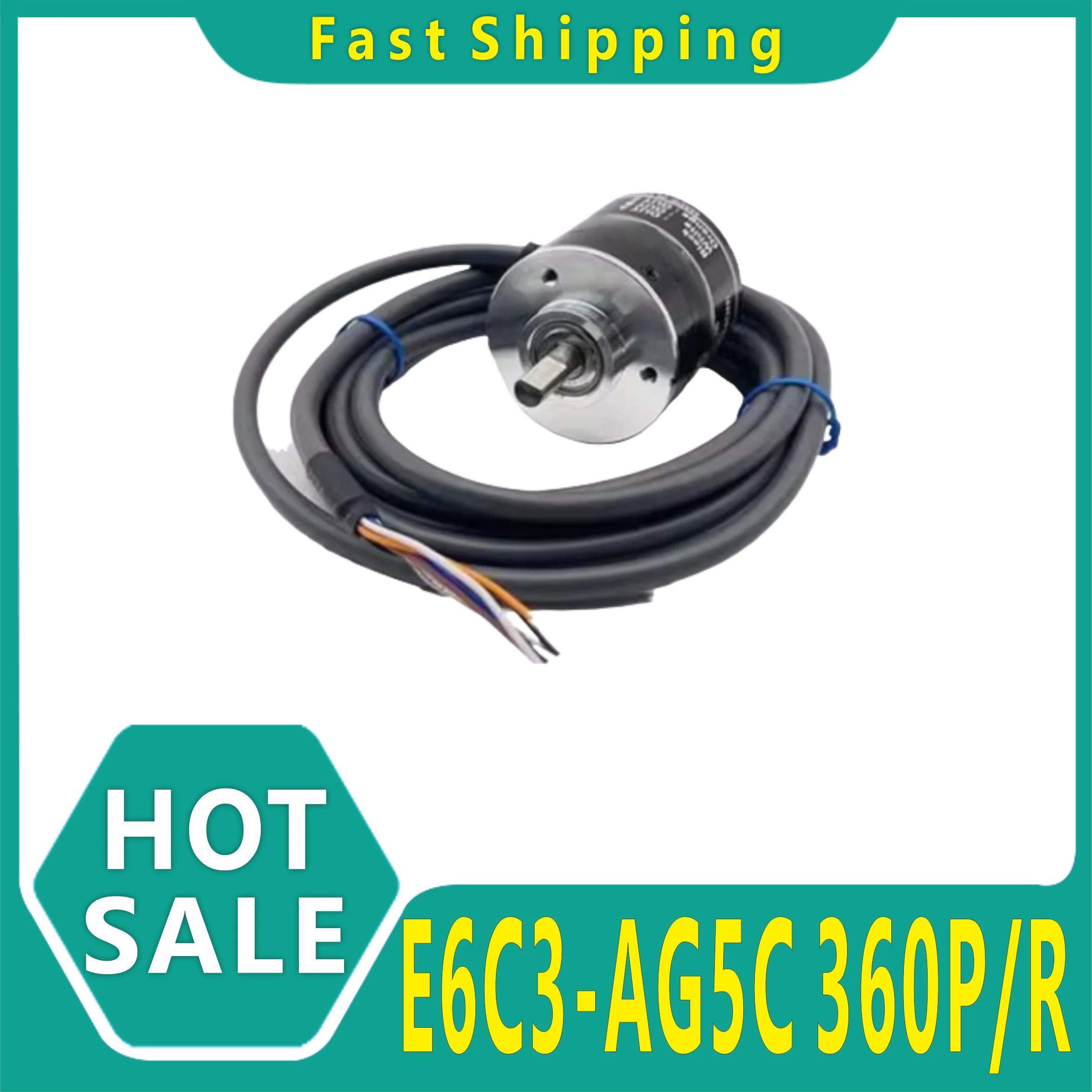 encoder E6C3-AG5C 360P/R E6C3-AG5C 720P/R E6C3-AG5C 1024P/R E6C3-AG5C-C 360P/R E6CP-AG3C 256P/R E6CP-AG5C-C 256P/R