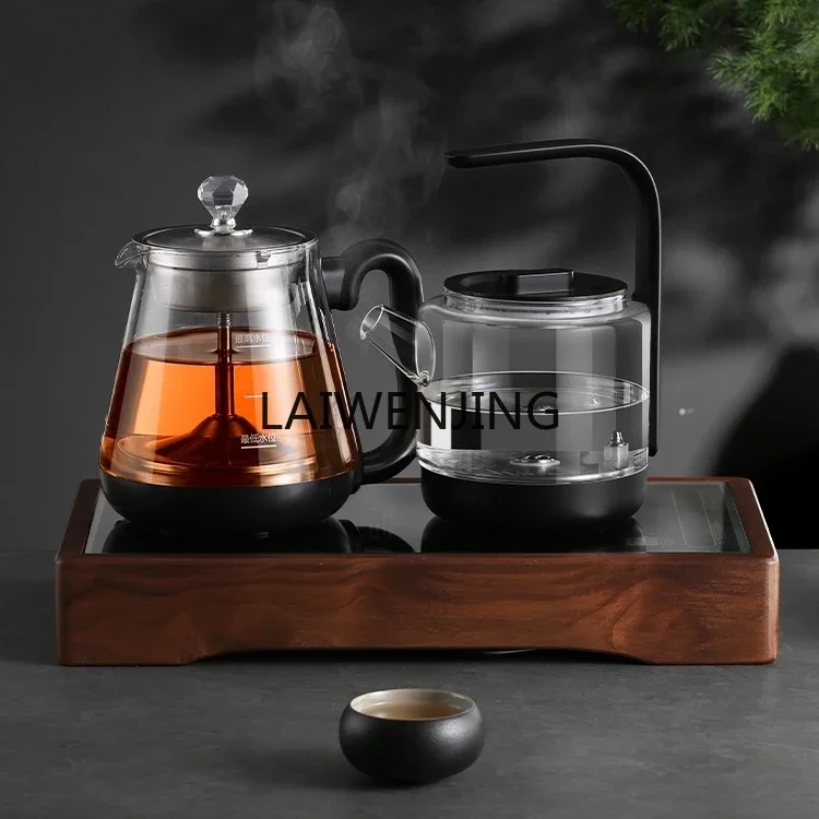 MJY automatic bottom water electric kettle embedded tea table tea brewer