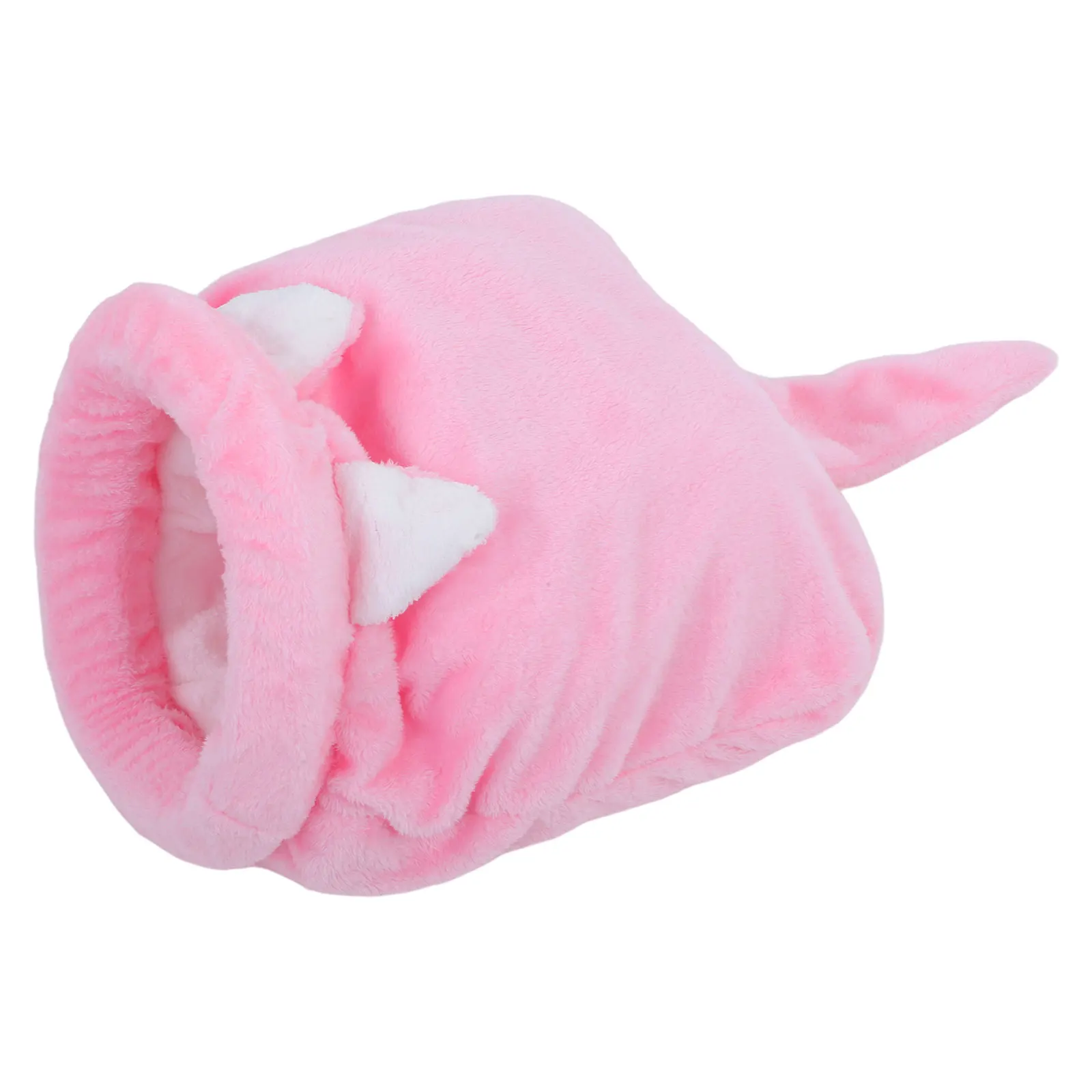 

Mini Pet Sleeping Bag for Cats Dogs Warm Nest Bed Small Animal Pink Sack Mat Cold Weather Dog Bed House Insulated Cat Mat Pet