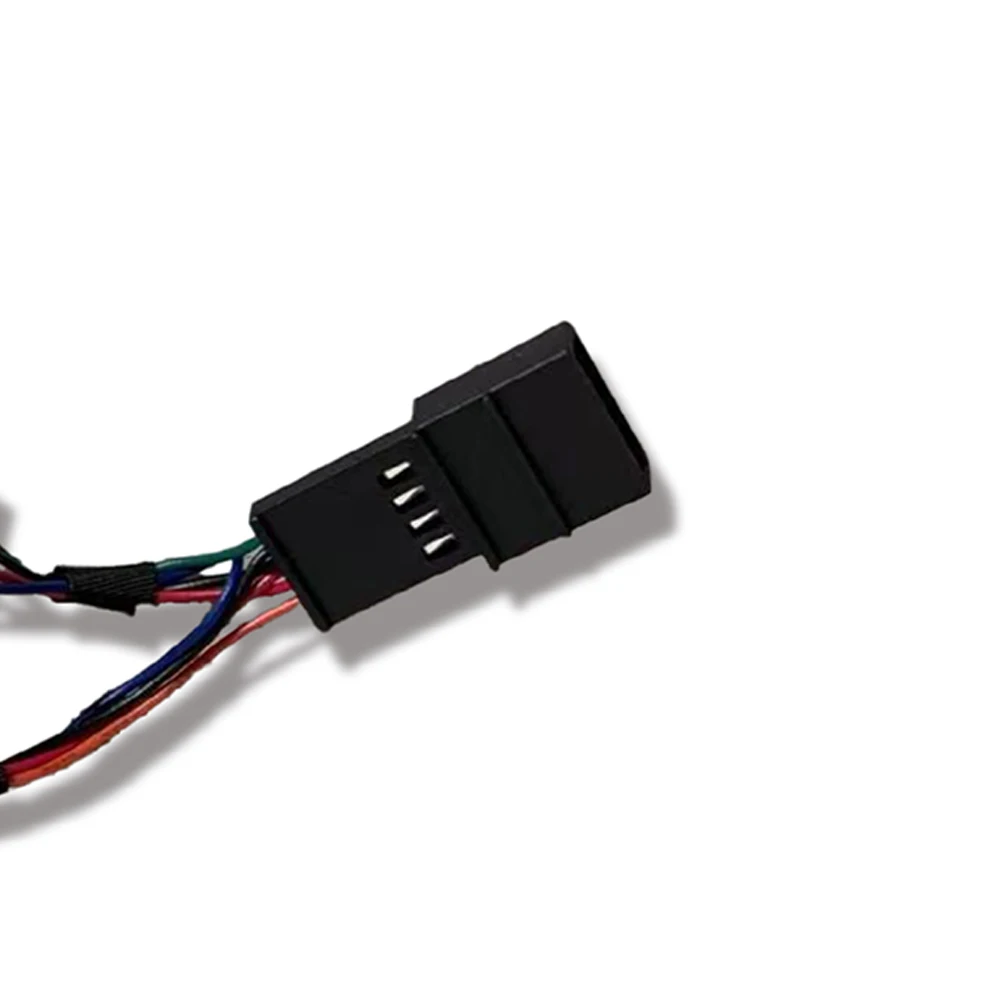 Plug-and-Play Lenkrad-Decoder ohne Schweißarbeiten für Audi A3 A4 A5 A6 A7 Q5 R8 - Upgrade alten Lenkrads auf neues Lenkrad – Detail 5