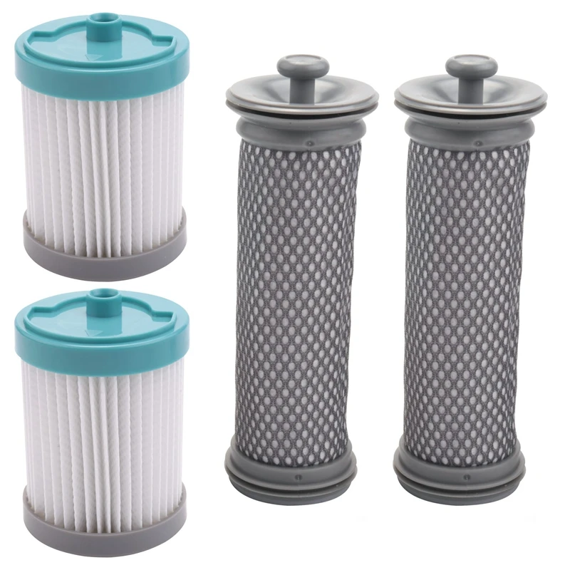 طقم فلتر بديل للفراغية اللاسلكية ، فلاتر قبل فلتر هيبا ، Tineco chero Master ، A11 Hero Master