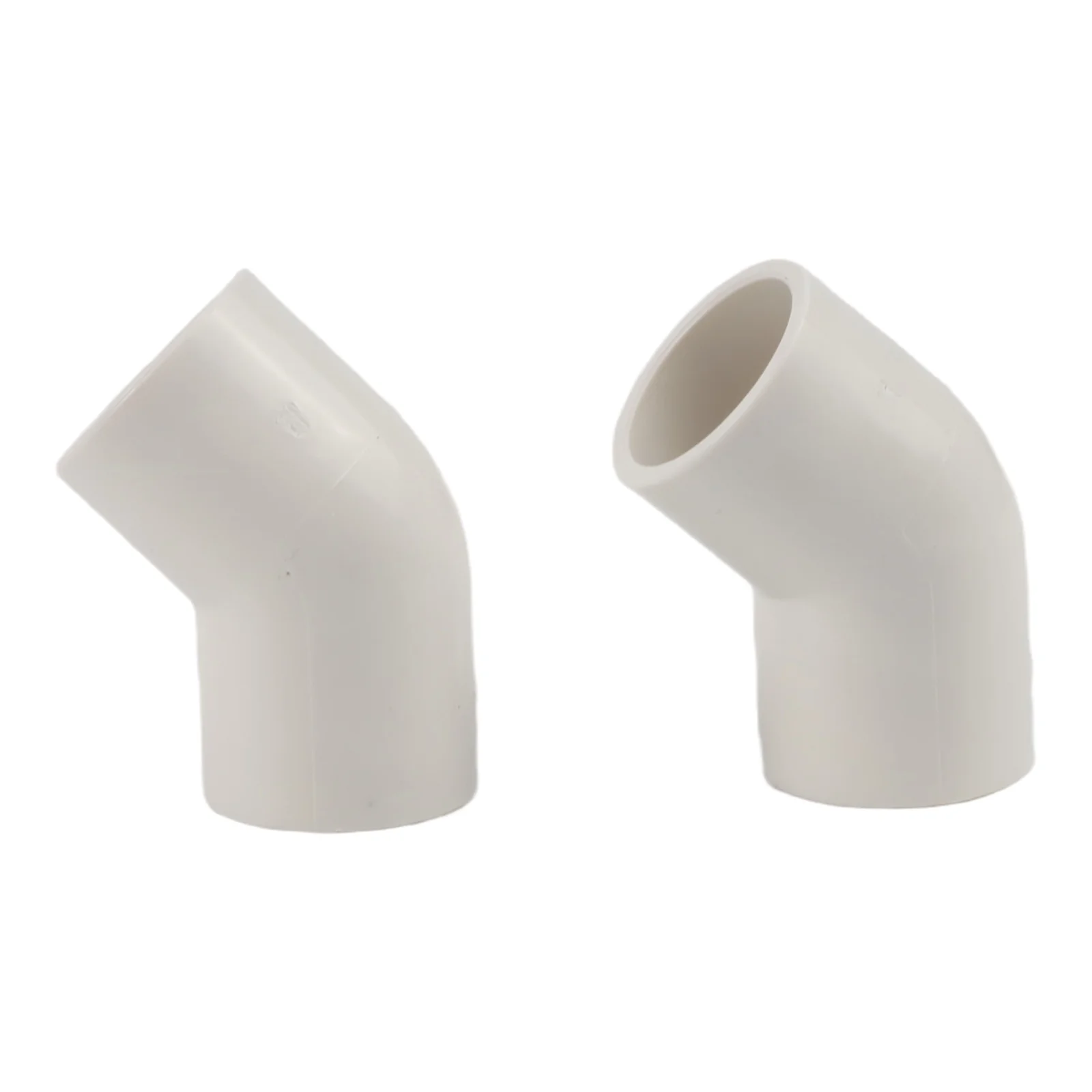 45 Degree Elbow Fitting As Shown In The Picture 45 Degree Elbow PVC Creative Designs Elegant Appearance DIY Home Improvement