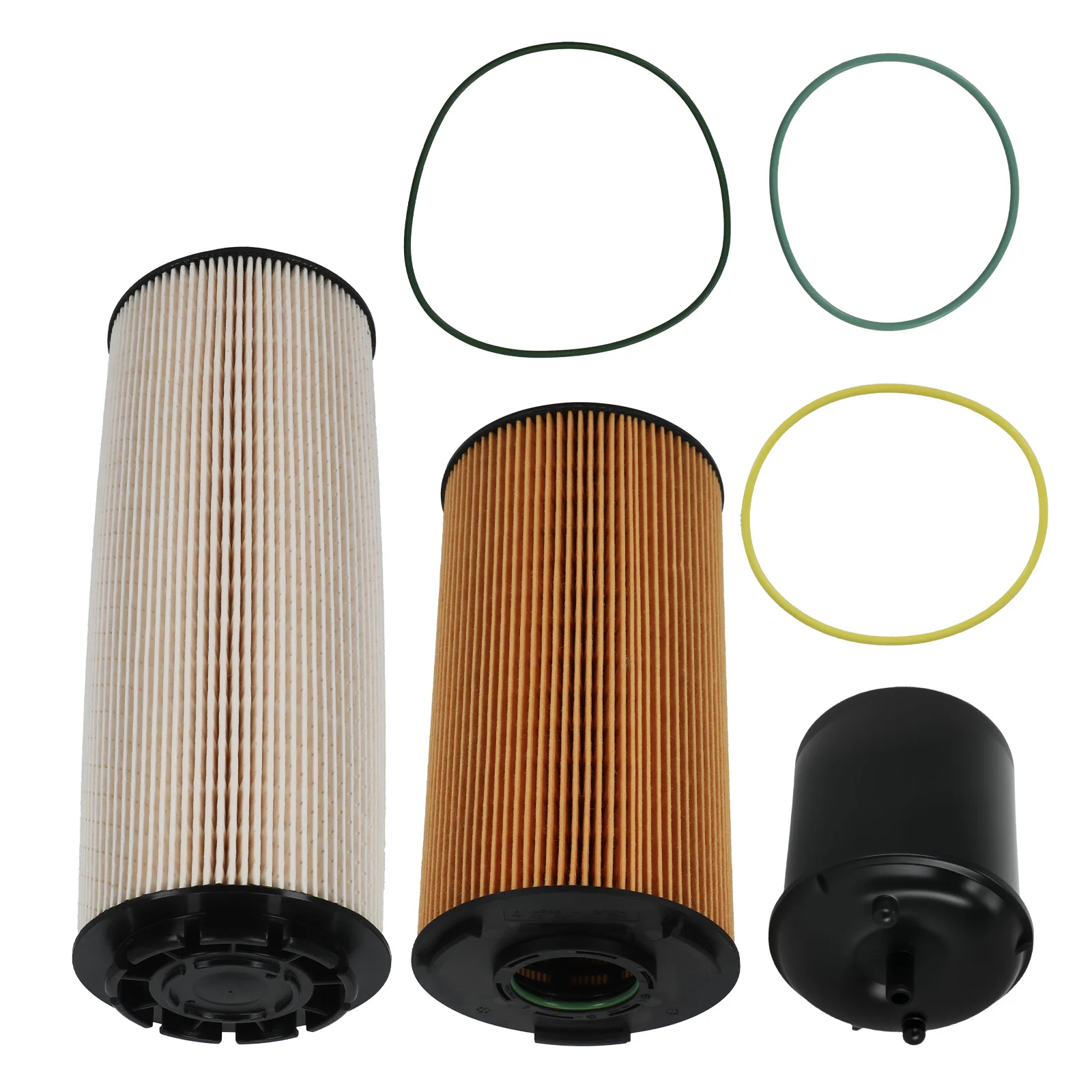 

MX13 Filter Set 2277129 1922496 2234788 Oil Fuel Filter Kit 3PC for Engine