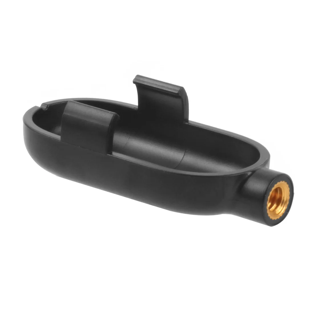 حافظة بلاستيكية لـ Insta360 Go 2 إطار حماية جبل 1/4 محول خيط كاميرا الحركة حماية الجسم لملحقات Insta 360