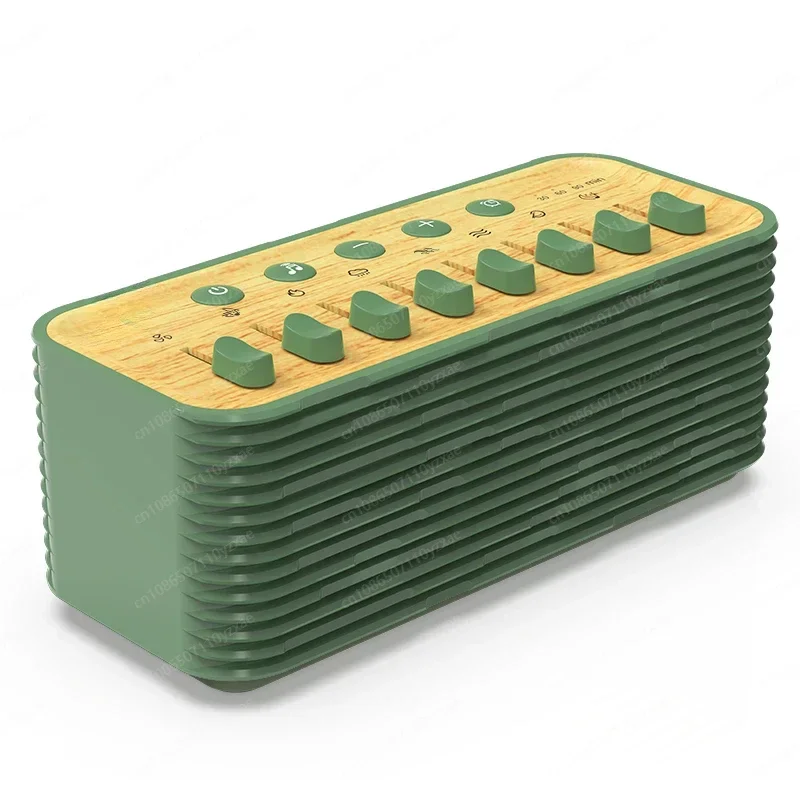 

Original Wireless Bluetooth Nature Scene Speaker Natural White Noise Simulation Sleep Aid Retro Creative Home Audio
