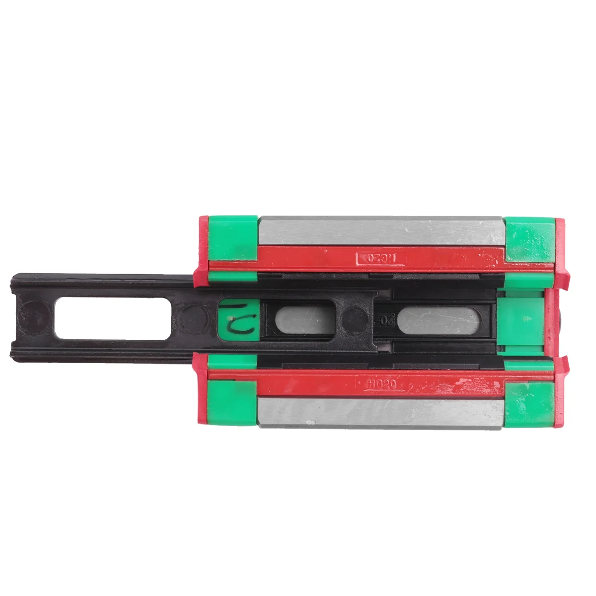 Steel HGH20CA 20Mm Linear Rail Guide Block for CNC Machine Parts Manufacturing Equipment