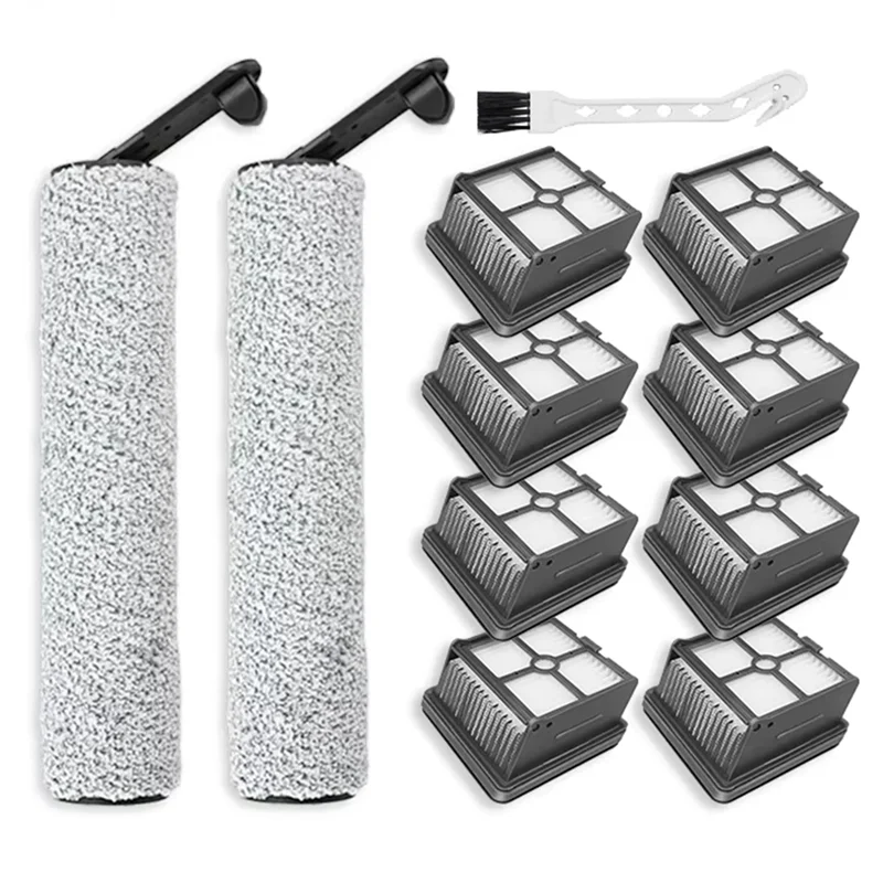 

ABKJ-Fit For Dreame H11 Core HHR21A / H12 Vacuum Replacement Parts Main Roller Brush Hepa Filter Accessories