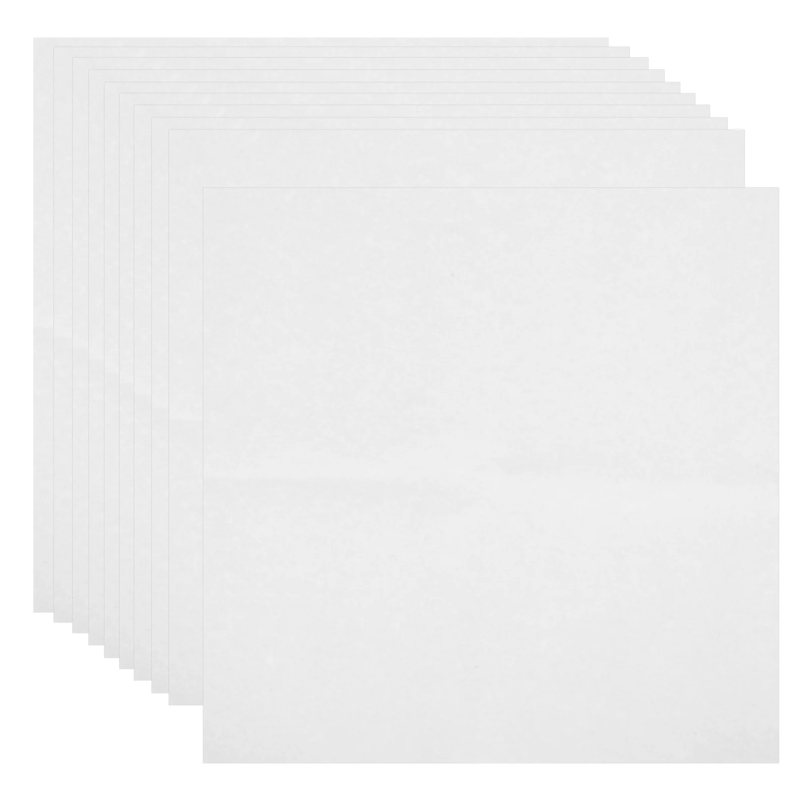 

20Pcs Laboratory Qualitative Filter Paper Water Absorbing Large Sheet High Performance Filter Paper for Scientific Chemistry