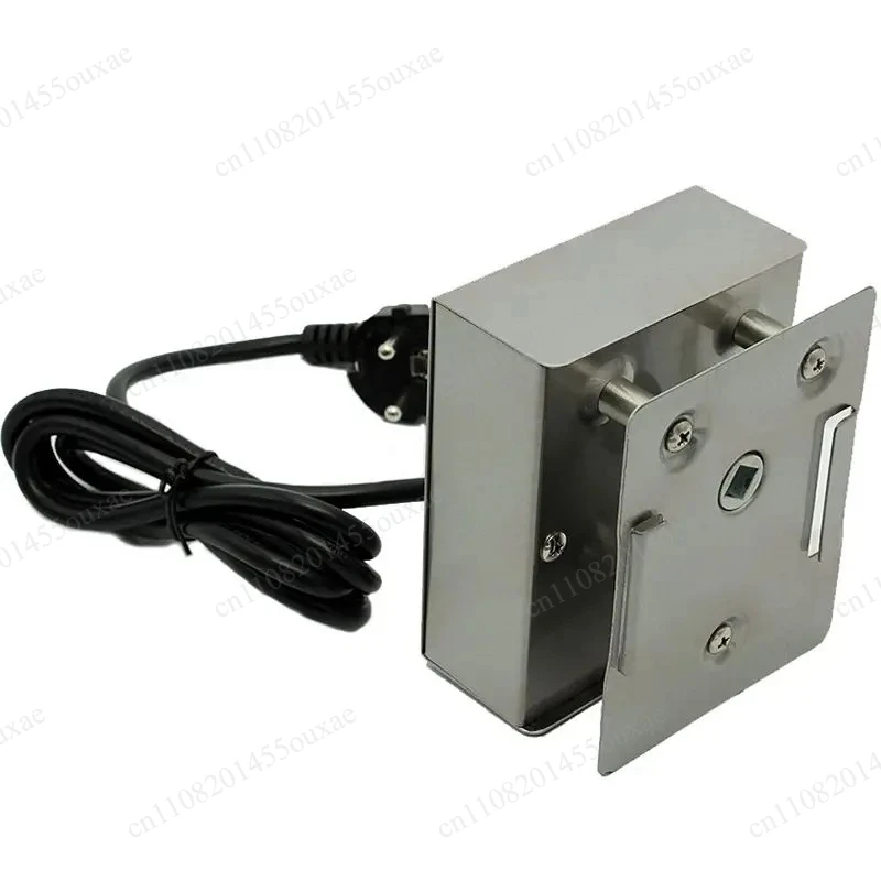 220-240V AC BBQ Grill Motor Universal Metal Barbecue Rotisserie Motor for Oven Kitchen Appliance Replacement Parts