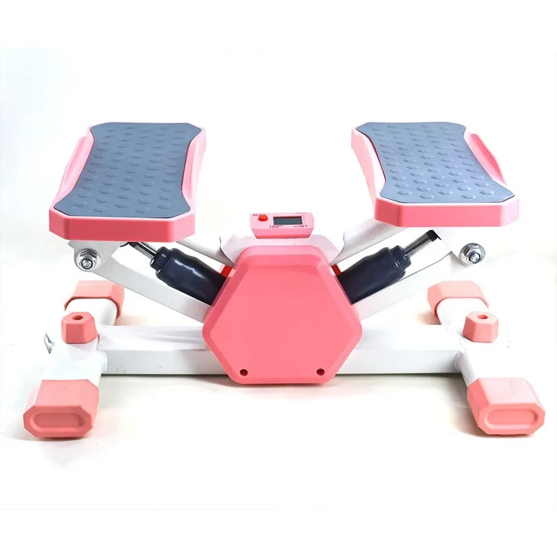New Indoor Quiet Left-Right Stepper Multifunctional Portable Stepper
