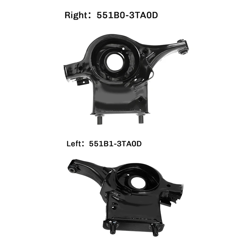 

Rear Lower Suspension Control Arm For Nissan Altima 2013-2018 Maxima 2016-2021