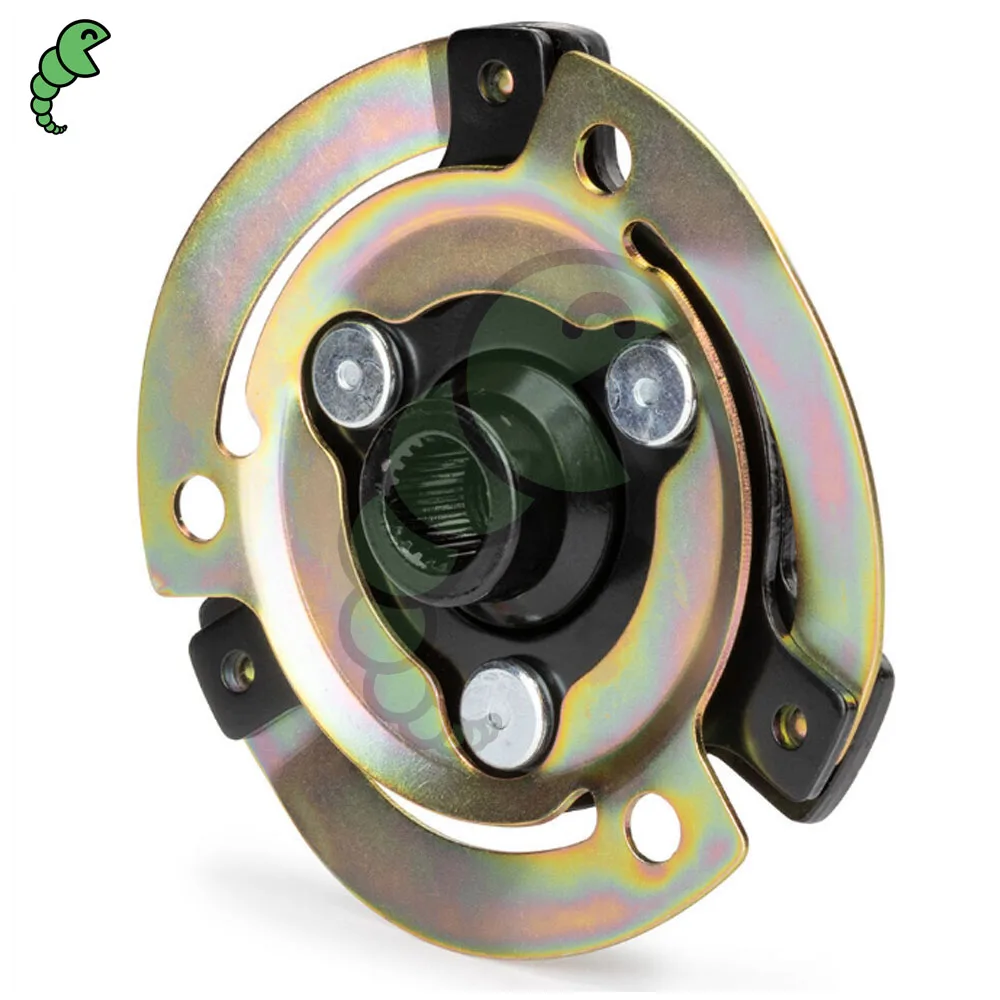 

5N0820803A AC Air Conditioning Compressor Pulley Clutch For VW AUDI 5N0820803 5N0 820 803 A