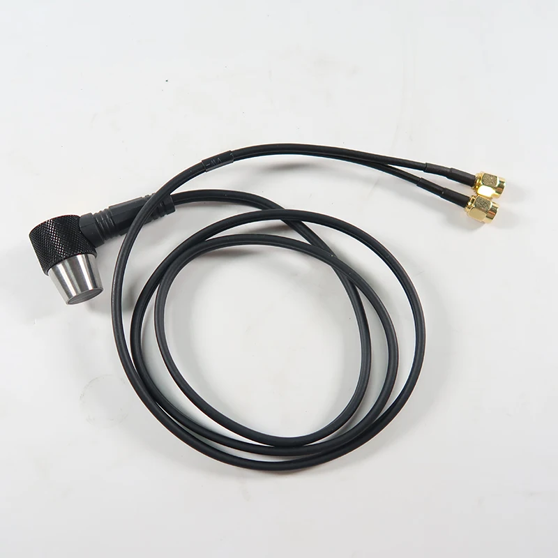 ULTRASONIC Probe Transducer of Ultrasonic Thickness Gauge TM-12 SMA connector TYPE