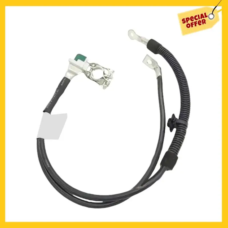 A10U-Negative Storage Battery Cable Auto Parts 9661191580 9805162180 For Peugeot 307 308 408 Citroen C4L Sega
