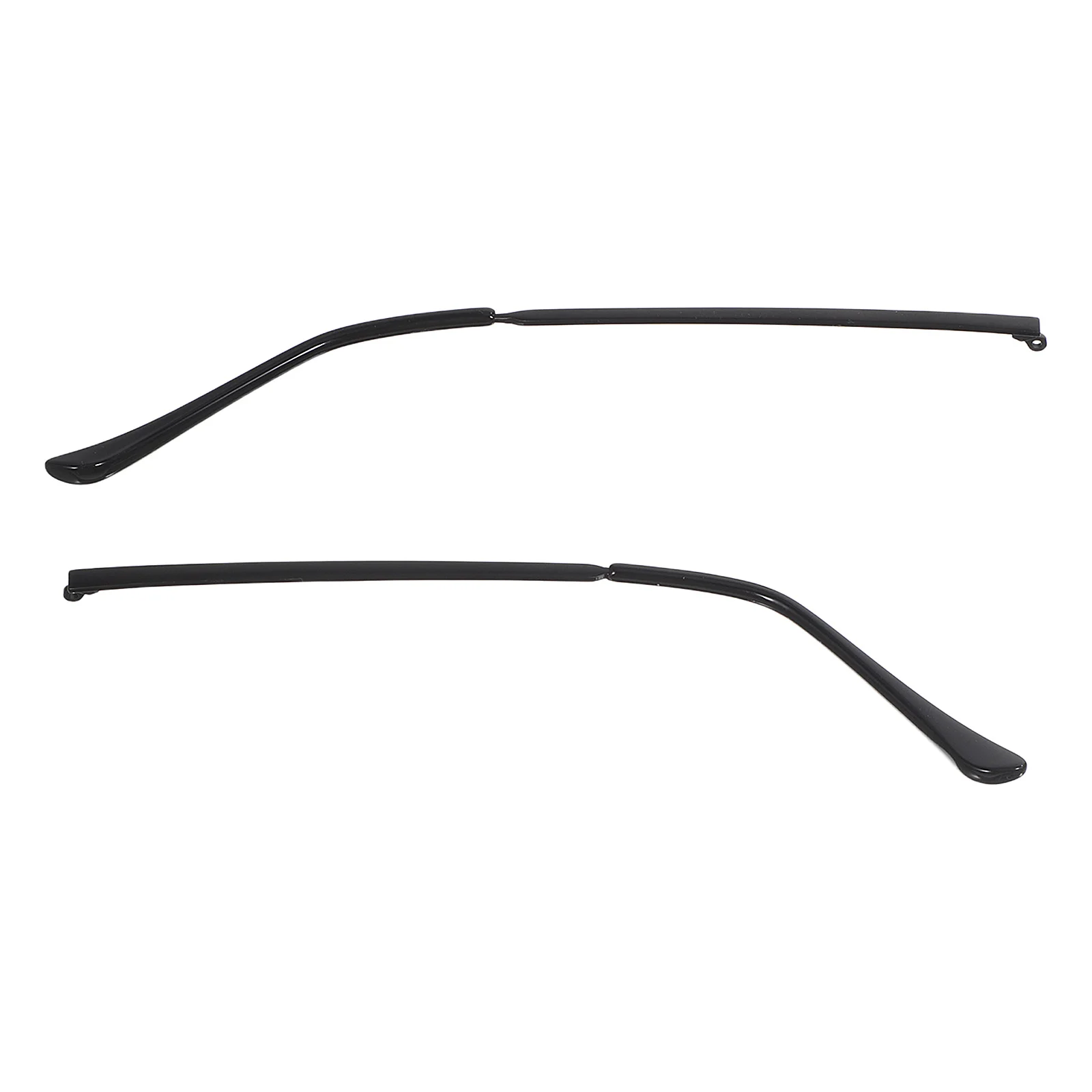 1 زوج النظارات المعدنية معبد استبدال الأسلحة للنظارات الشمسية القراءة إطار نظارات دائم العالمي صالح النظارات إصلاح أجزاء