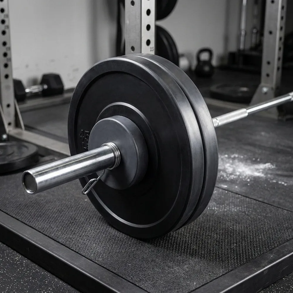 Commercial Fitness 79 79 13mm inner Diameter 27mm Rubber Shock Absorbing Pad Pressure-resistant Build Easy Installation Process